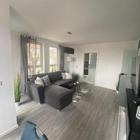Apartment Am Gruenen Park Ерфурт Екстериор снимка